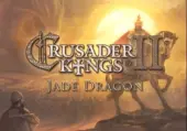 Crusader Kings II: Jade Dragon (DLC) (PC) Steam Key - GLOBAL