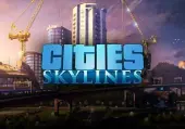 Cities: Skylines (PC) Steam Key - CHINA