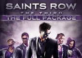 Saints Row: The Third - The Full Package (PC) Steam Key - EU