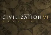 Sid Meier's Civilization VI: Rise and Fall (DLC) (PC) Epic Games Key - GLOBAL