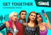 The Sims 4 Get Together (DLC) (PC) Origin Key - GLOBAL