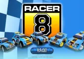 Racer 8 (PC) Steam Key - GLOBAL