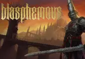 Blasphemous (PC) Steam Key - NORTH AMERICA