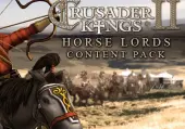 Crusader Kings II: Horse Lords - Content Pack (DLC) (PC) Steam Key - GLOBAL