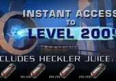 Anarchy Online - Access Level 200 Heckler Juices (DLC) (PC) Steam Key - GLOBAL