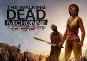 The Walking Dead: Michonne - A Telltale Miniseries (PC) Steam Key - EU