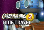 Crazy Machines 2: Time Travel (DLC) (PC) Steam Key - GLOBAL