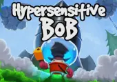 Hypersensitive Bob (PC) Steam Key - GLOBAL