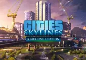 Cities: Skylines (Xbox One / Xbox Series X|S) Xbox Live Key - UNITED STATES