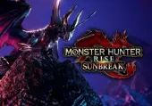 MONSTER HUNTER RISE + Sunbreak (DLC) (PC) Steam Key - GLOBAL