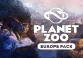 Planet Zoo: Europe Pack (DLC) (PC) Steam Key - GLOBAL