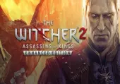 The Witcher 2: Assassins of Kings Enhanced Edition (PC) GOG.com Key - EU