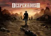 Desperados III Digital Deluxe Edition (PC) Steam Key - GLOBAL