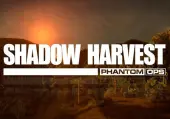 Shadow Harvest: Phantom Ops (PC) Steam Key - GLOBAL