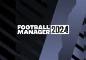 Football Manager 2024 (PC) Steam Key - GLOBAL