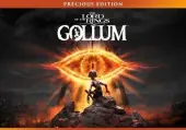 The Lord of the Rings: Gollum - Precious Edition (PC) Steam Key - EU