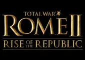 Total War: ROME II - Rise of the Republic (DLC) (PC) Steam Key - EU