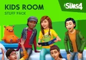 The Sims 4 Kids Room Stuff (DLC) (PC) EA App Key - GLOBAL