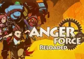 AngerForce: Reloaded (PC) Steam Key - GLOBAL