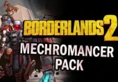 Borderlands 2 - Mechromancer Pack (MAC) (DLC) (PC) Steam Key - GLOBAL