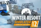 Winter Resort Simulator Season 2 Complete Edition (PC) Steam Key - GLOBAL