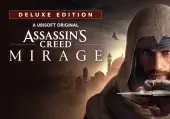 Assassin's Creed Mirage Deluxe Edition (Xbox One / Xbox Series X|S) Xbox Live Key - ARGENTINA