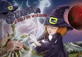 Sorgina: A Tale of Witches (PC) Steam Key - GLOBAL