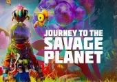 Journey to the Savage Planet (PC) Steam Key - GLOBAL