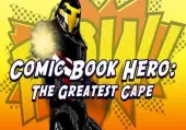 Comic Book Hero: The Greatest Cape (PC) Steam Key - GLOBAL