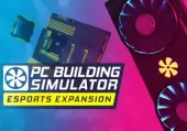 PC Building Simulator - Esports Expansion (DLC) (PC) Steam Key - GLOBAL
