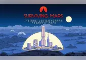 Surviving Mars - Future Contemporary Cosmetic Pack (DLC) (PC) Steam Key - GLOBAL