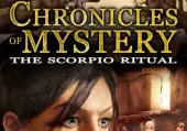 Chronicles of Mystery: The Scorpio Ritual (PC) Steam Key - EMEA+US