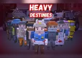 Heavy Destinies (PC) Steam Key - GLOBAL