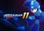 Mega Man 11 (PC) Steam Key - EU
