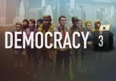 Democracy 3 (PC) GOG.com Key - GLOBAL