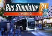 Bus Simulator 21 Next Stop - Season Pass (DLC) (PC) Steam Key - GLOBAL