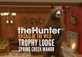 theHunter: Call of the Wild - Trophy Lodge Spring Creek Manor (DLC) (PC) Steam Key - GLOBAL