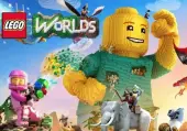 LEGO: Worlds (PC) Steam Key - EU