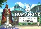 HUMANKIND - Cultures of Africa Pack (DLC) (PC) Steam Key - EU