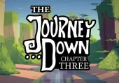 The Journey Down: Chapter Three (PC) Steam Key - GLOBAL