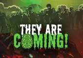 They Are Coming (PC) Steam Key - GLOBAL