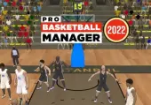 Pro Basketball Manager 2022 (PC) Steam Key - GLOBAL