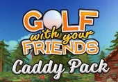 Golf With Your Friends - Caddy Pack (DLC) (PC) Steam Key - GLOBAL