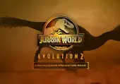 Jurassic World Evolution 2: Cretaceous Predator Pack (DLC) (PC) Steam Key - GLOBAL