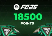 EA SPORTS FC 25 – 18500 FC Points (Xbox One / Xbox Series X|S) Xbox Live Key - GLOBAL
