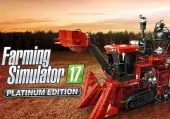 Farming Simulator 17 - Platinum Edition (PC) Steam Key - GLOBAL