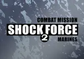 Combat Mission Shock Force 2: Marines (DLC) (PC) Steam Key - GLOBAL