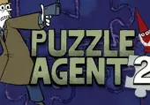 Puzzle Agent 2 (PC) Steam Key - GLOBAL
