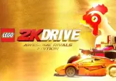 LEGO: 2K Drive Awesome Rivals Edition (Xbox One / Xbox Series X|S) Xbox Live Key - EU
