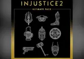 Injustice 2 - Ultimate Pack (DLC) (Xbox One / Xbox Series X|S) Xbox Live Key - GLOBAL